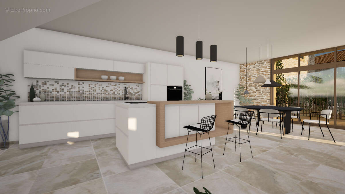 Appartement à SOMMIERES