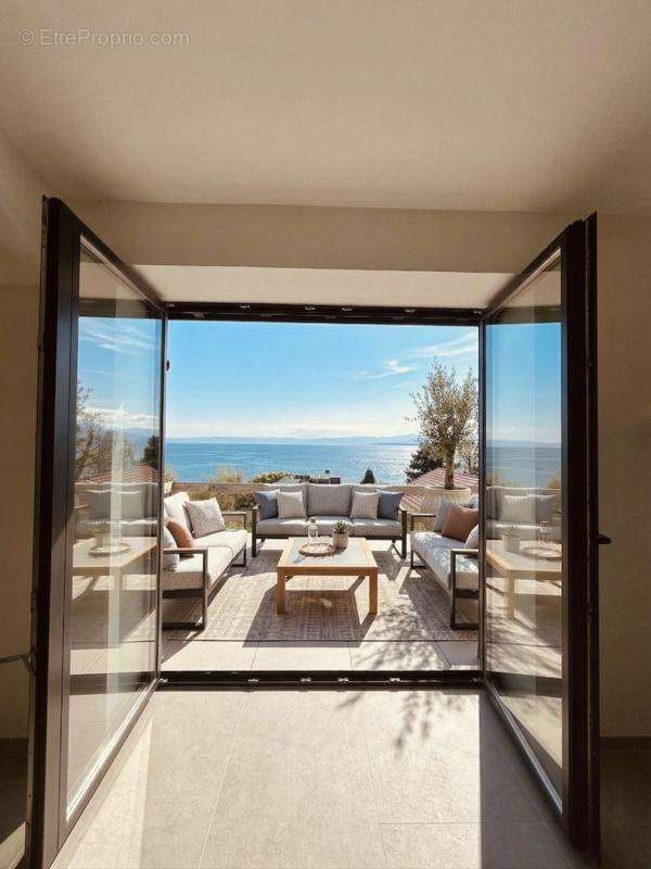 Appartement à EXCENEVEX