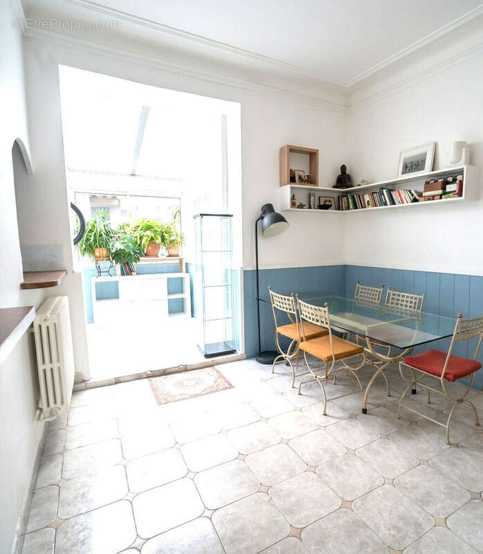 Maison à MARSEILLE-8E