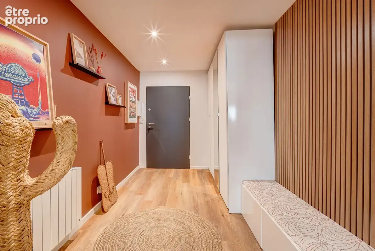 Appartement moderne T4 - photo 4