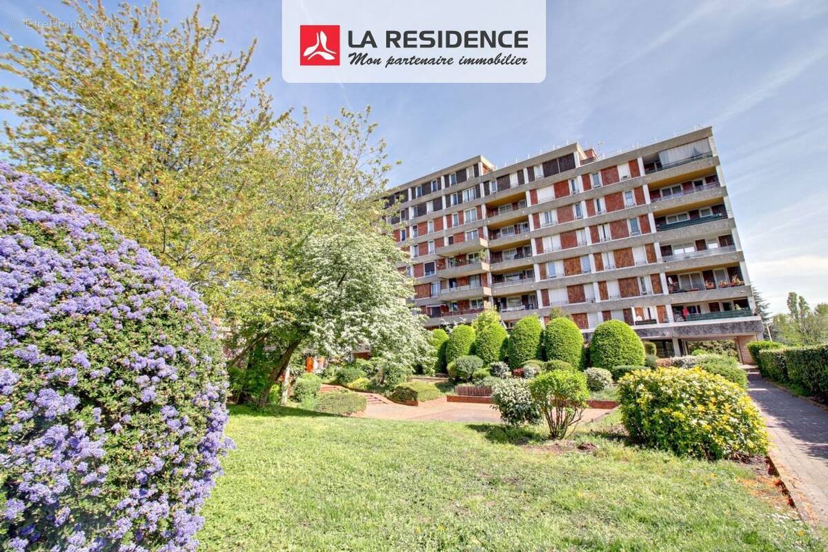 Appartement à ERAGNY