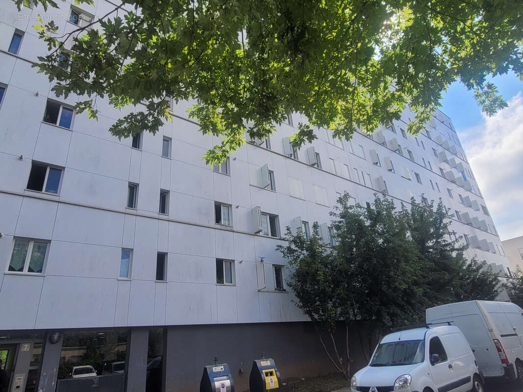 Appartement à VILLIERS-LE-BEL