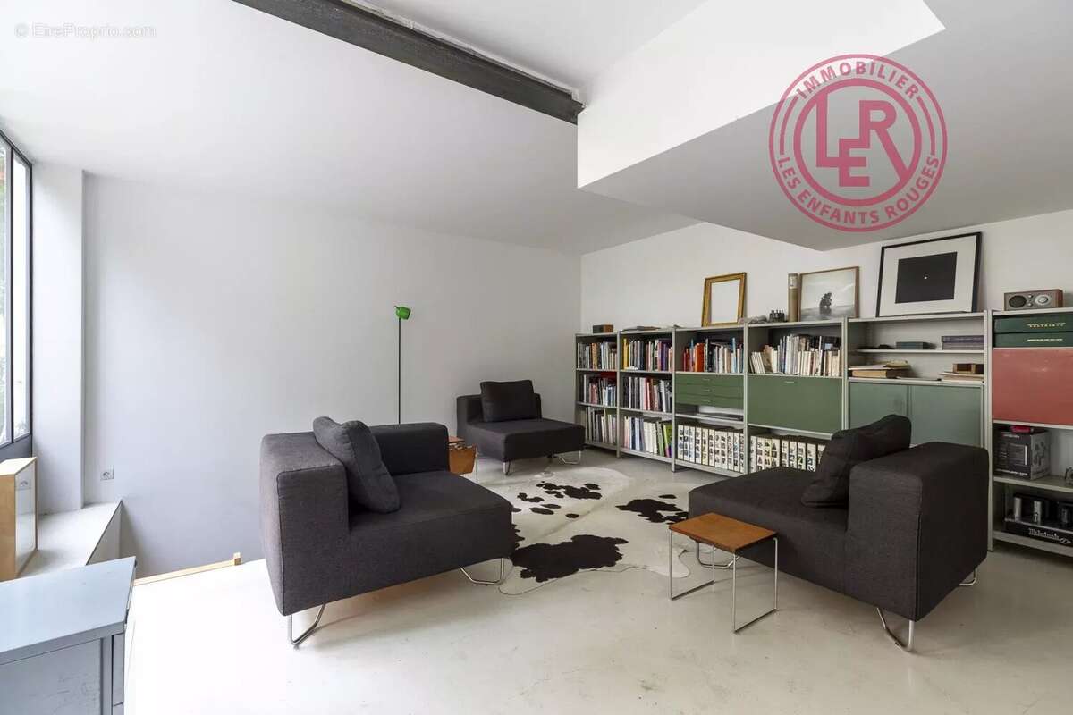 Appartement à PARIS-13E