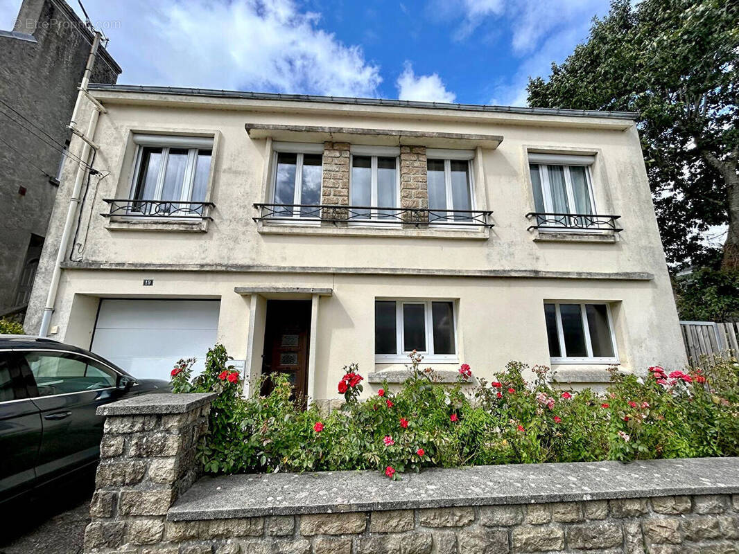Maison à QUIMPER