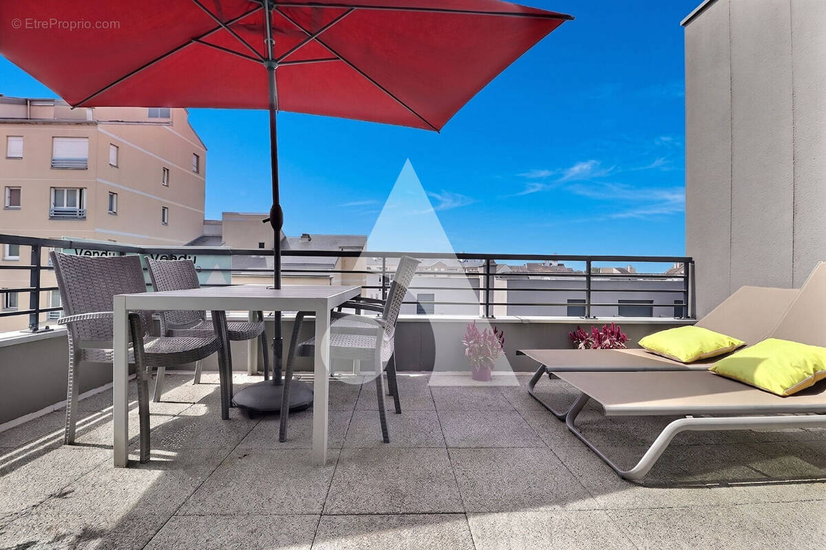 Appartement à SANNOIS