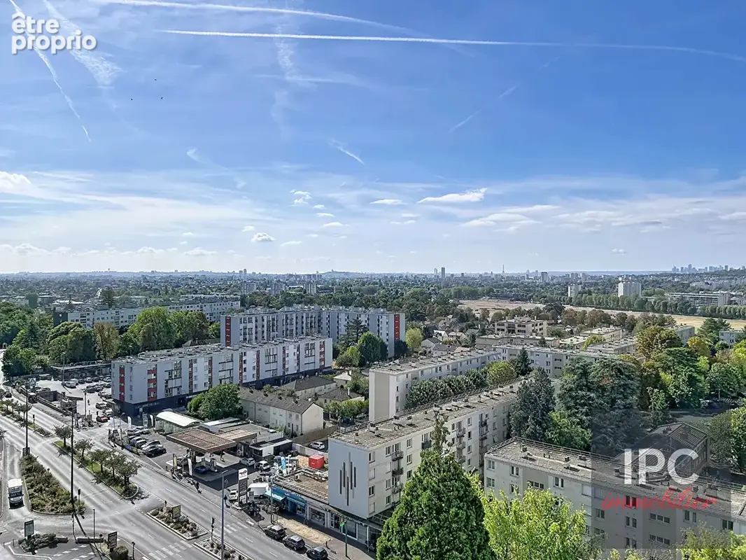 Eaubonne, 4 pièces, 2 chambres, vue panoramique sur paris, dernier étage - photo 8