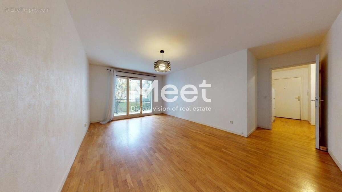 Appartement à VITRY-SUR-SEINE