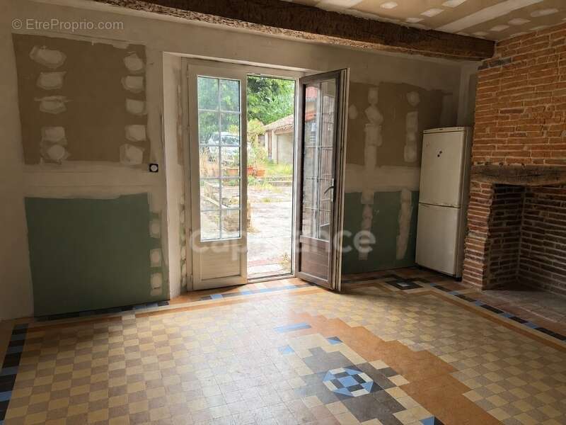 Maison à RIEUMES