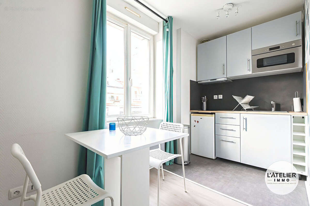Appartement à REIMS