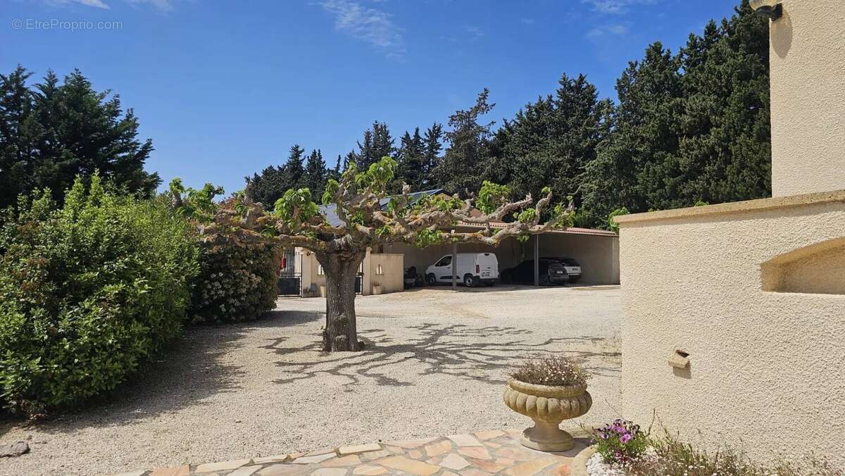 Maison à LAMBESC