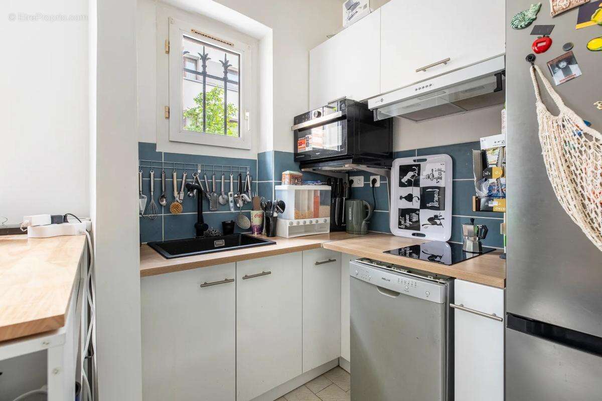 Appartement à MONTREUIL