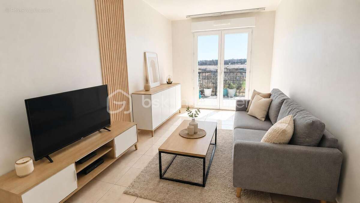 Appartement à LIVRY-GARGAN