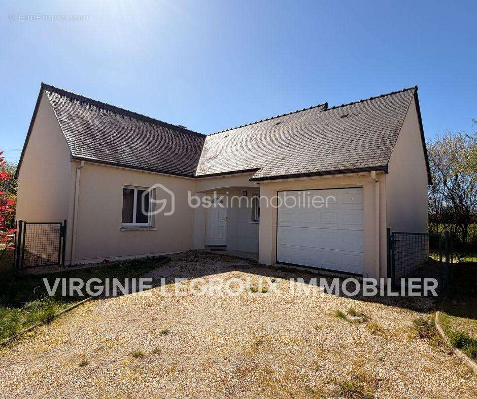 Maison à CHATEAUNEUF-SUR-SARTHE