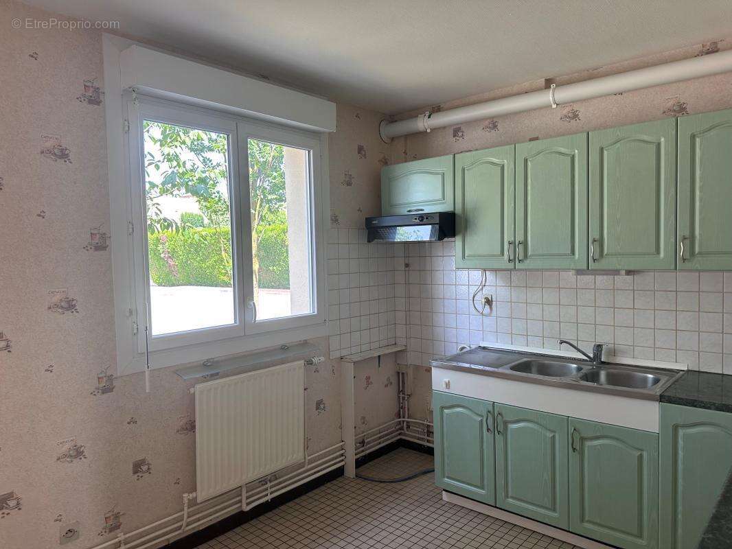 Courrieres- maison t3  74 m² - photo 3