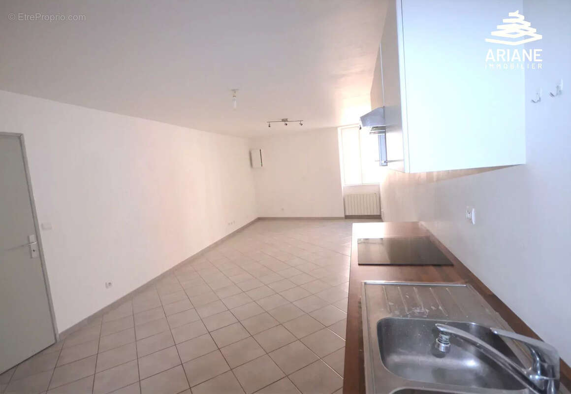Appartement T3 , très faible charge - photo 6