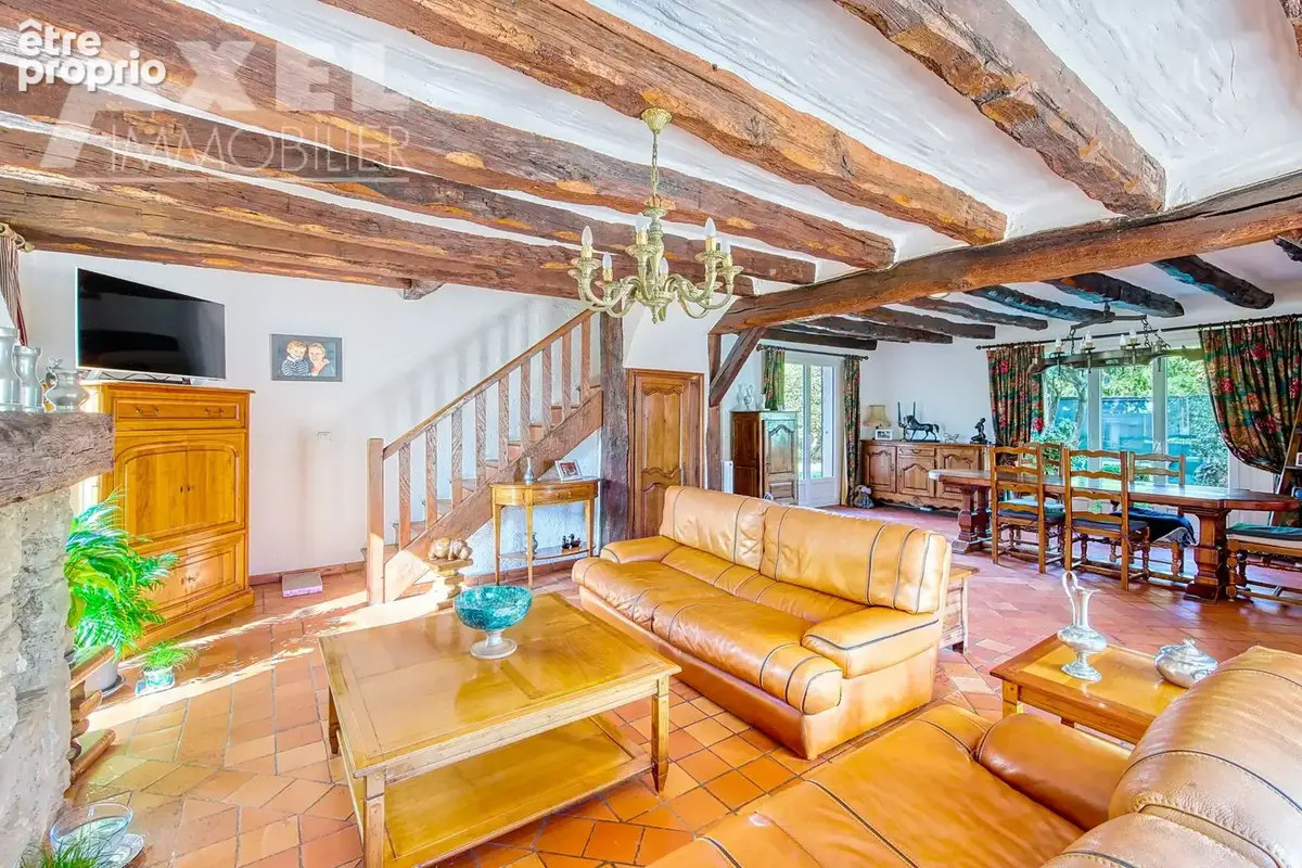 Maison 5 pièces 140 m² à vendre à Bois-D'arcy (78390) - photo 4
