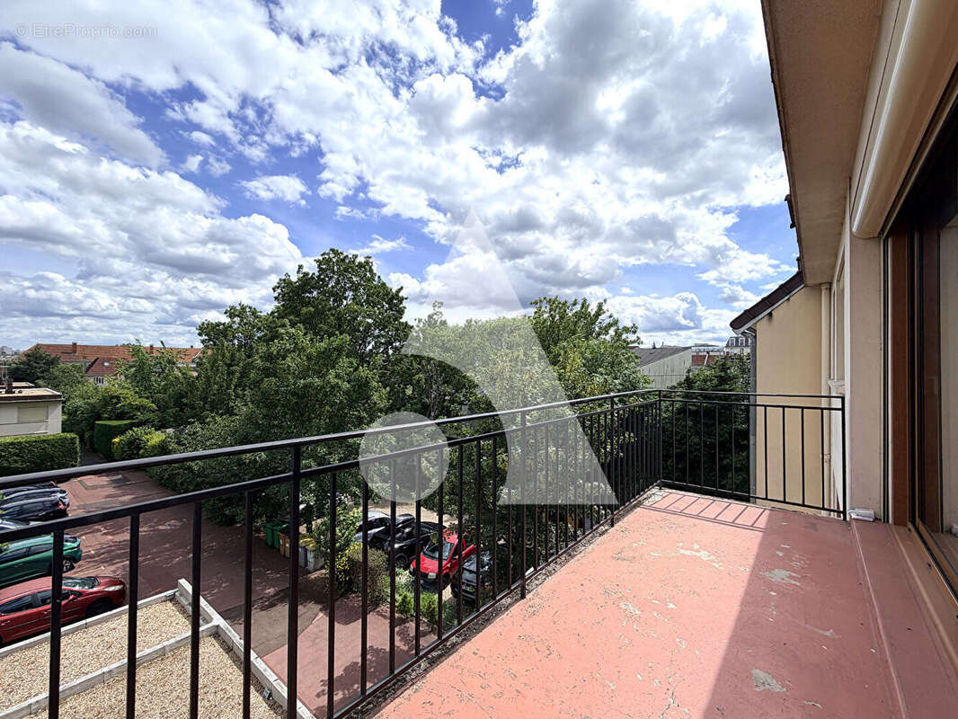 Appartement à DEUIL-LA-BARRE