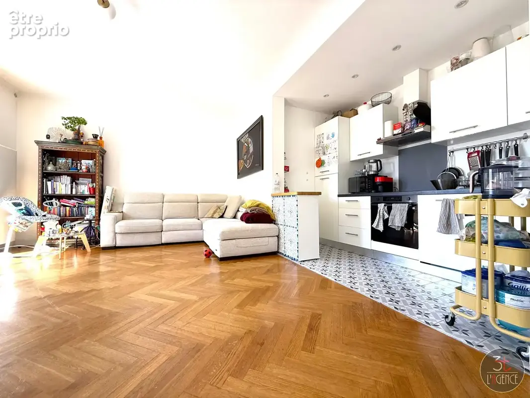 Appartement 82 m² à Fontenay-Sous-Bois  - photo 3