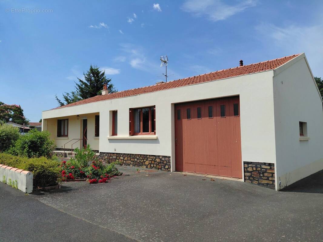 Maison à LA GARNACHE
