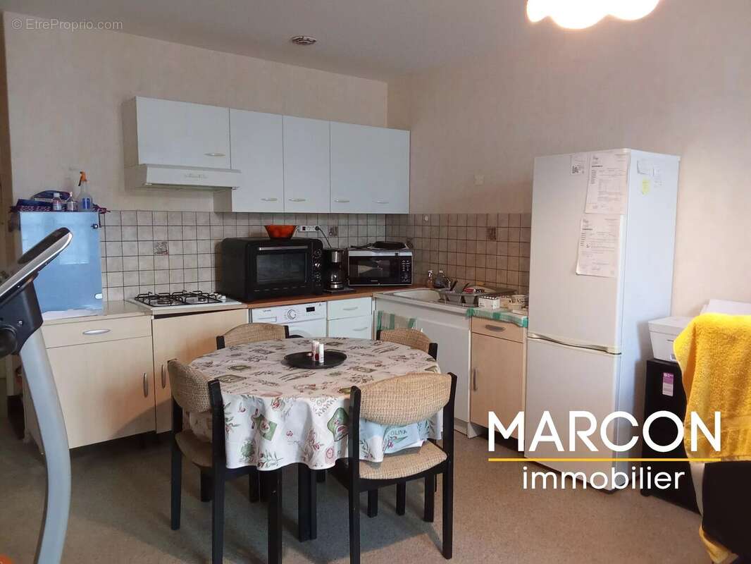 Appartement à GUERET