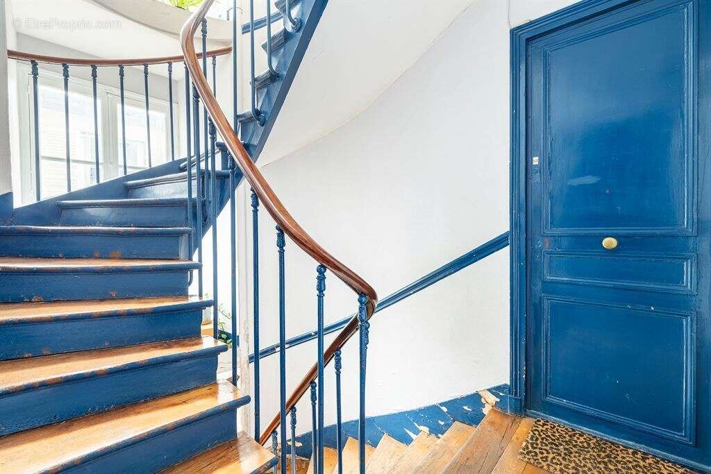 Appartement à PARIS-18E