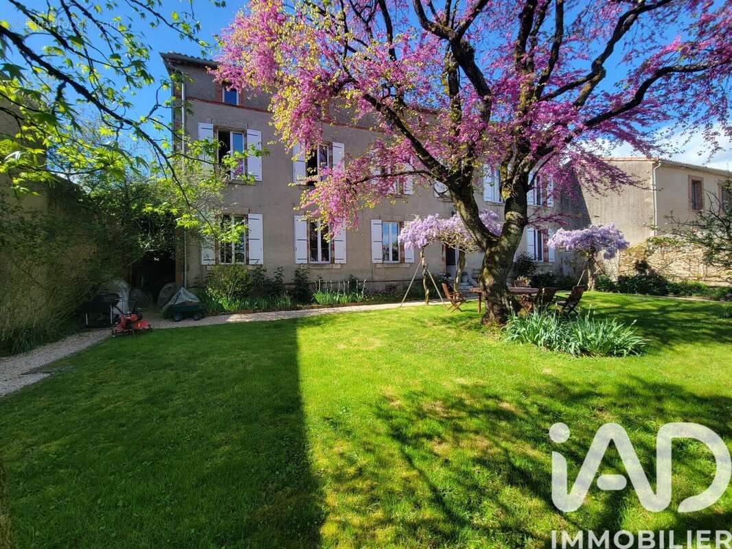 Photo 1 - Maison à POUZAUGES