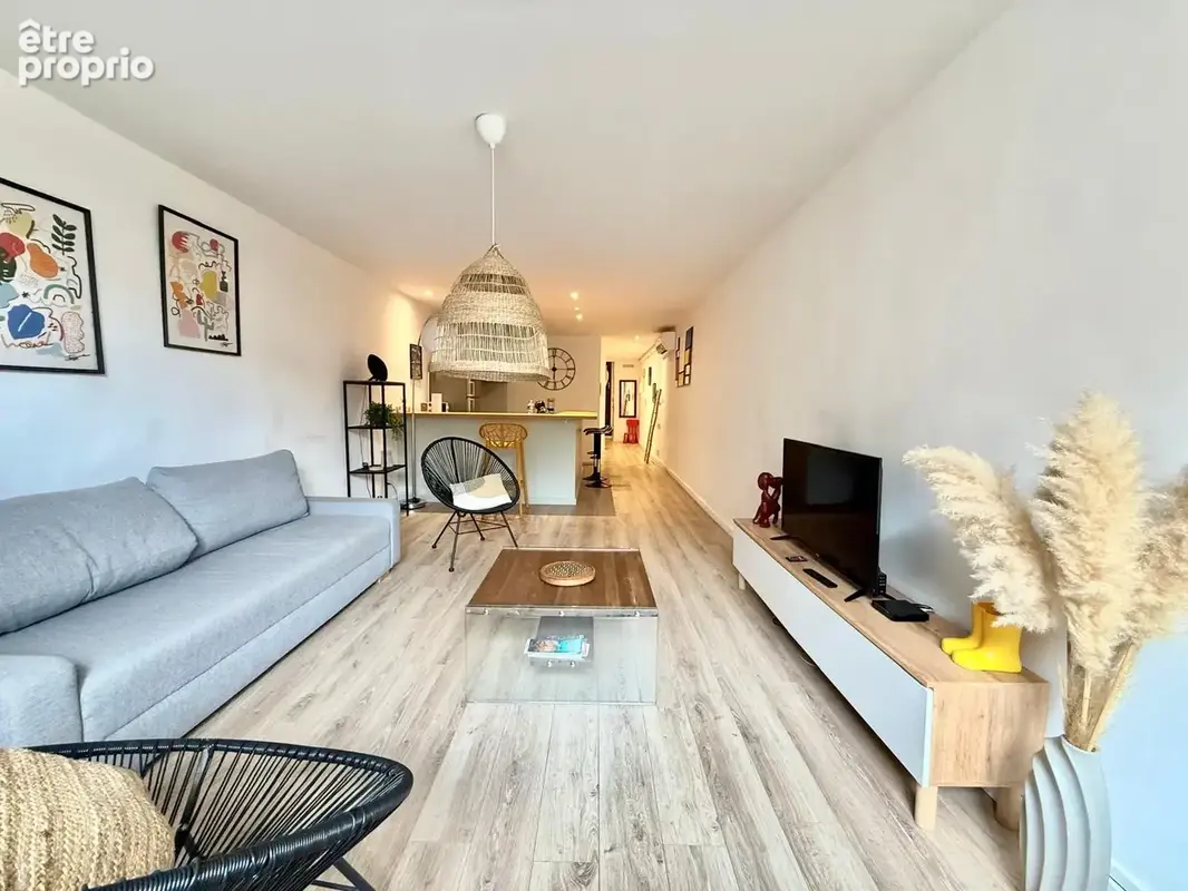 Photo Appartement à Marseille-6e au prix de 225 000€