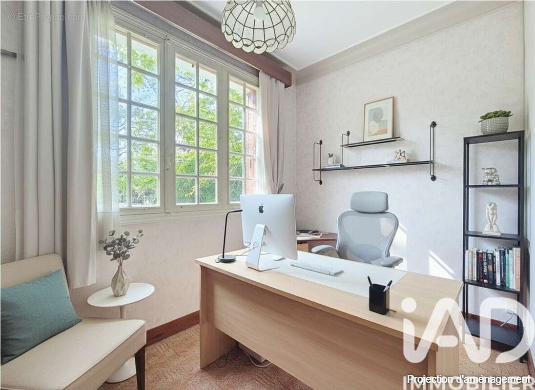 Photo 9 - Maison à VIGNEUX-SUR-SEINE