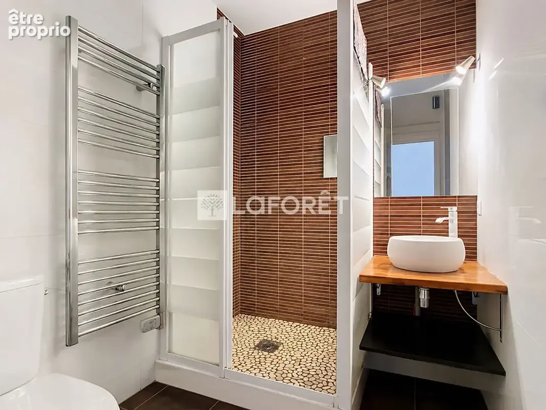 Appartement Bordeaux 2 pièce(s) - photo 3