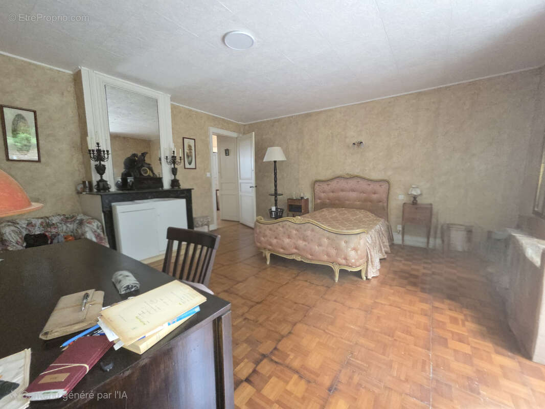 À découvrir   Authentique bâtisse de caractère au cœur du village - photo 19