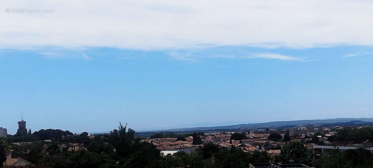 Appartement à BEZIERS
