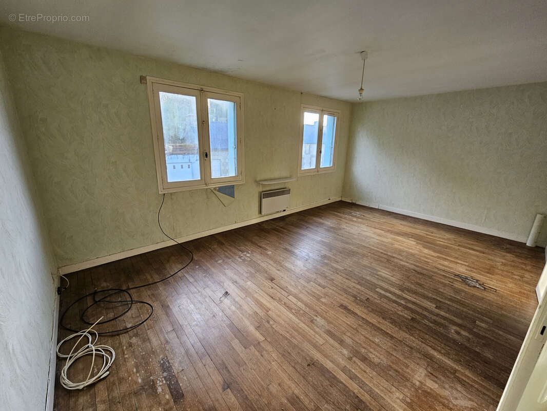 Maison à GUEMENE-SUR-SCORFF