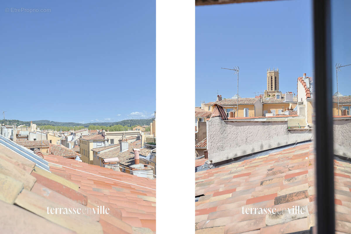 Appartement à AIX-EN-PROVENCE
