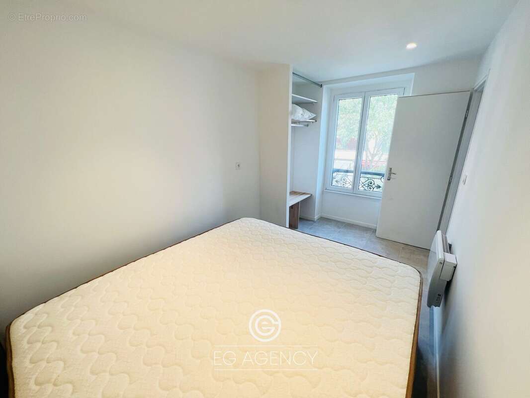 Appartement à MARSEILLE-3E