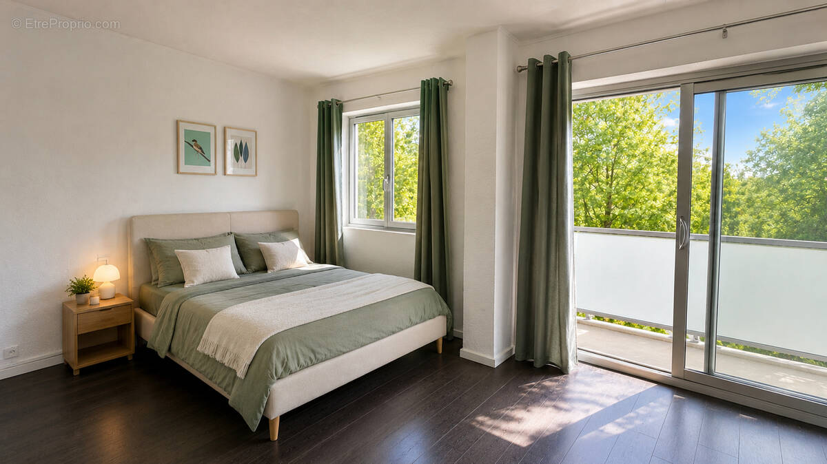 Appartement à FRESNES