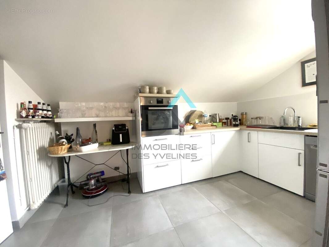Appartement à POISSY