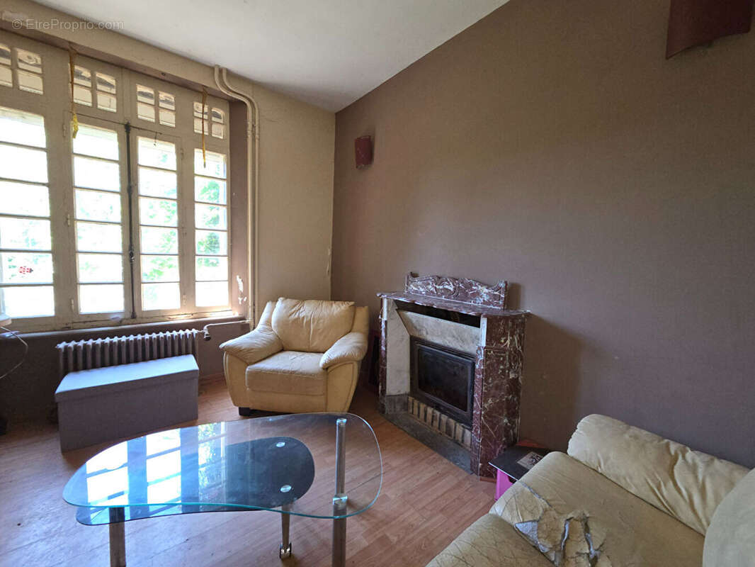 Maison à vendre à Pedernec - 6 pièces avec grand terrain - photo 5