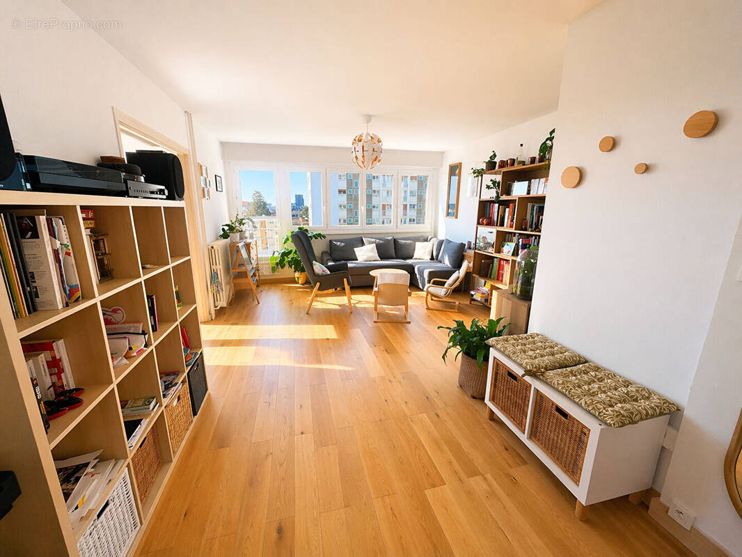 Appartement à RENNES