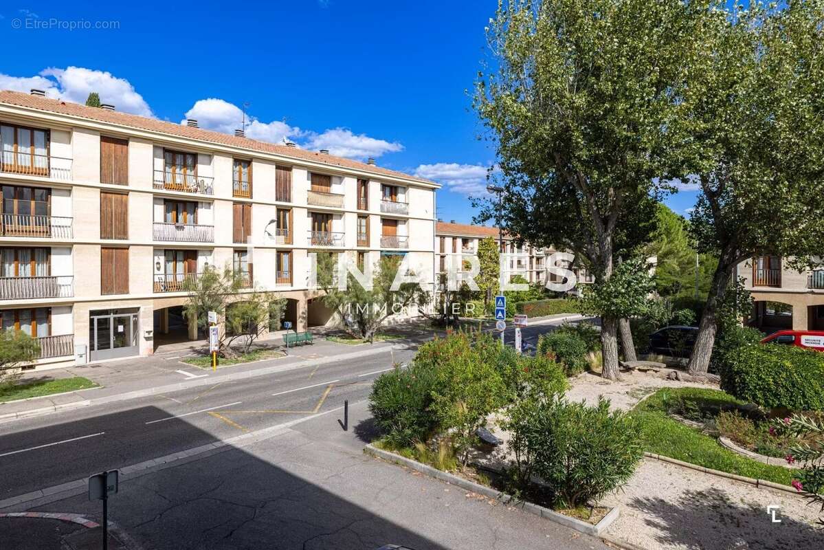 Appartement à AIX-EN-PROVENCE