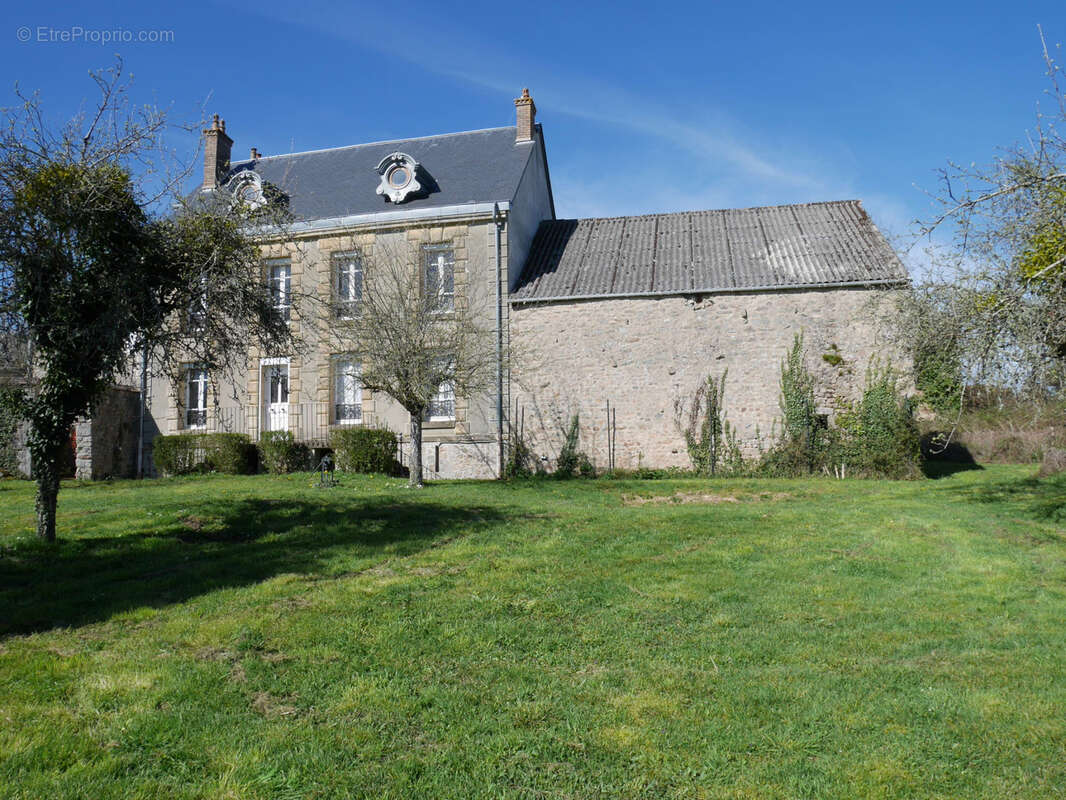 Maison à MARIGNY-L'EGLISE