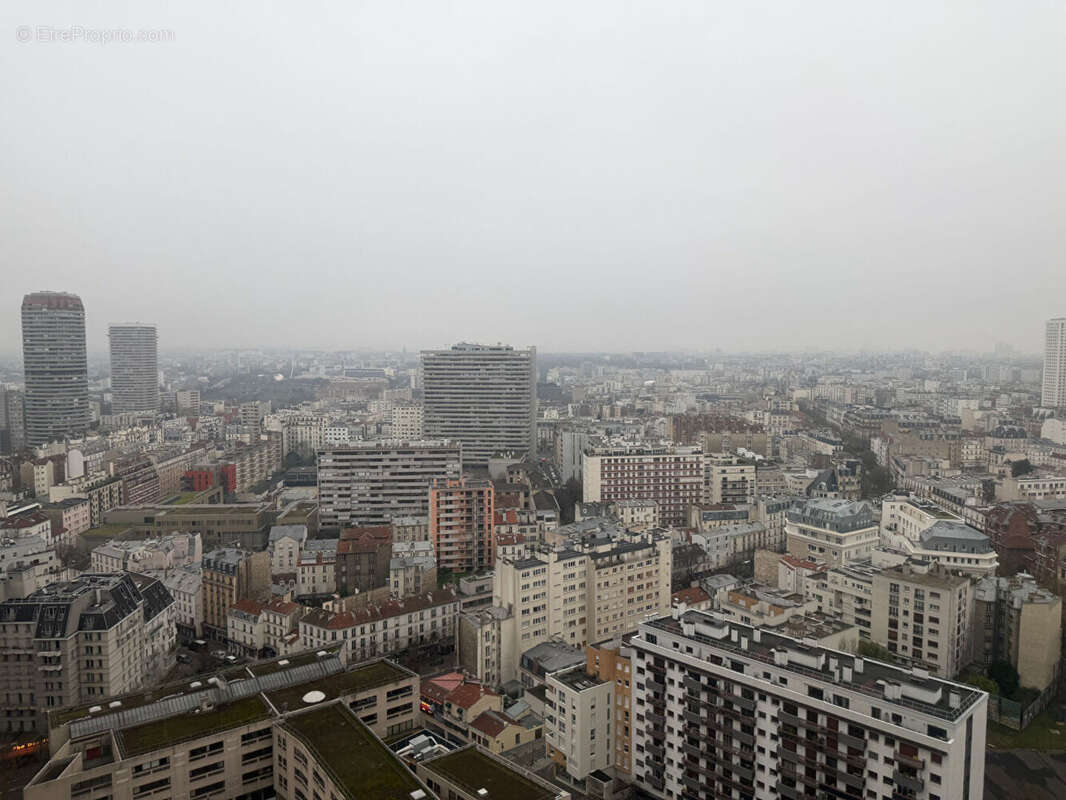 Appartement à PARIS-13E