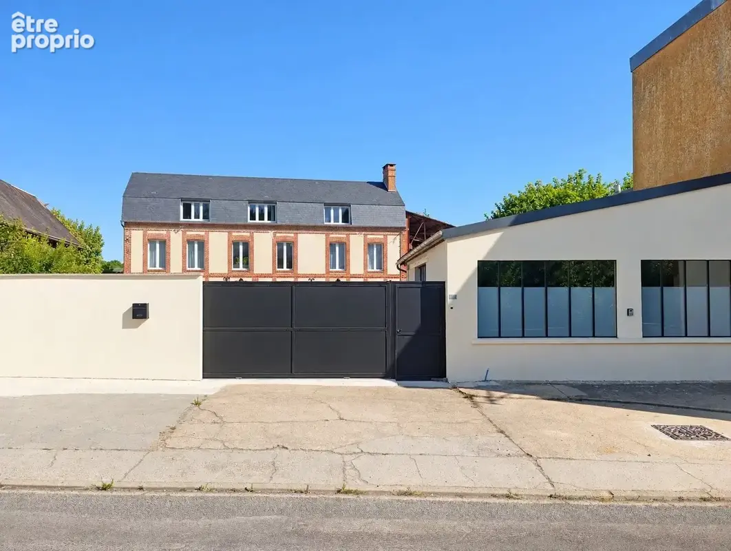 Maison ancienne proche de Verneuil sur Avre - photo 2