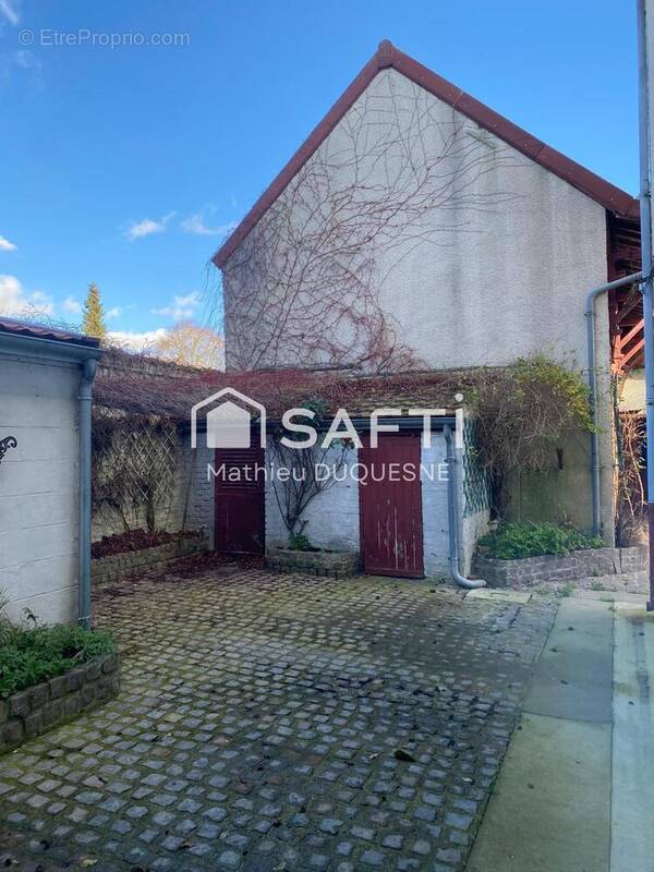 Photo 1 - Maison à ROCLINCOURT