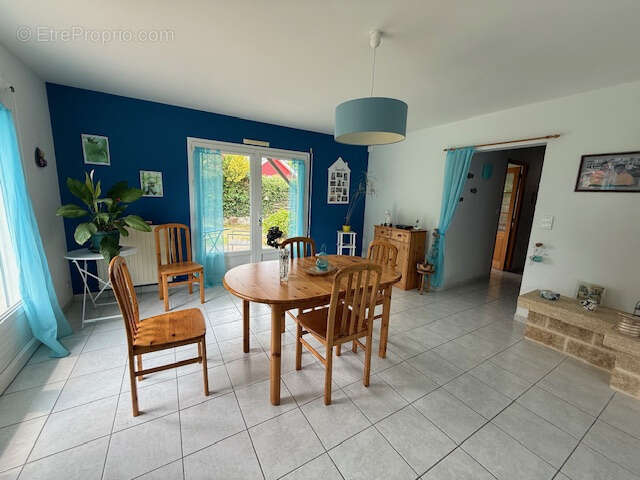 Maison à MESQUER