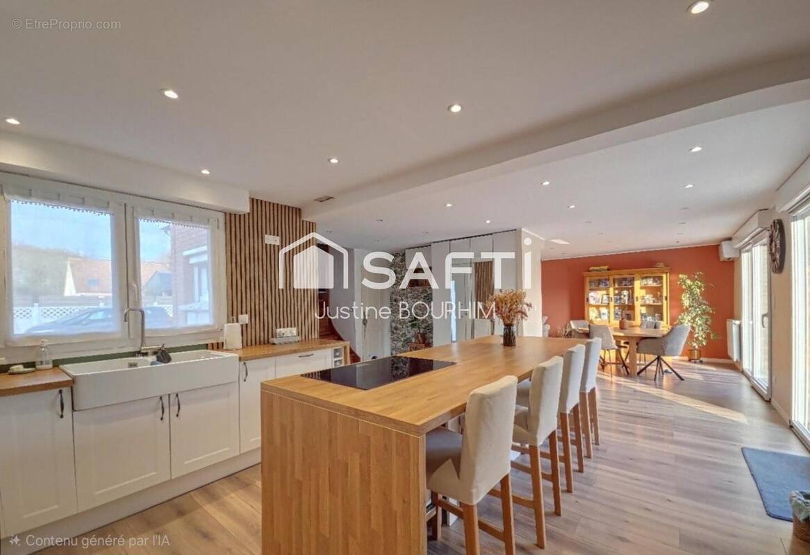 Photo 1 - Maison à MONTIGNY-EN-GOHELLE