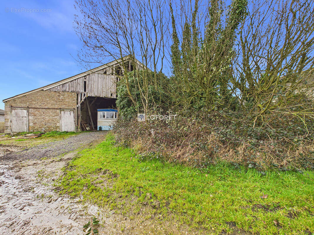 Maison à QUEMENEVEN