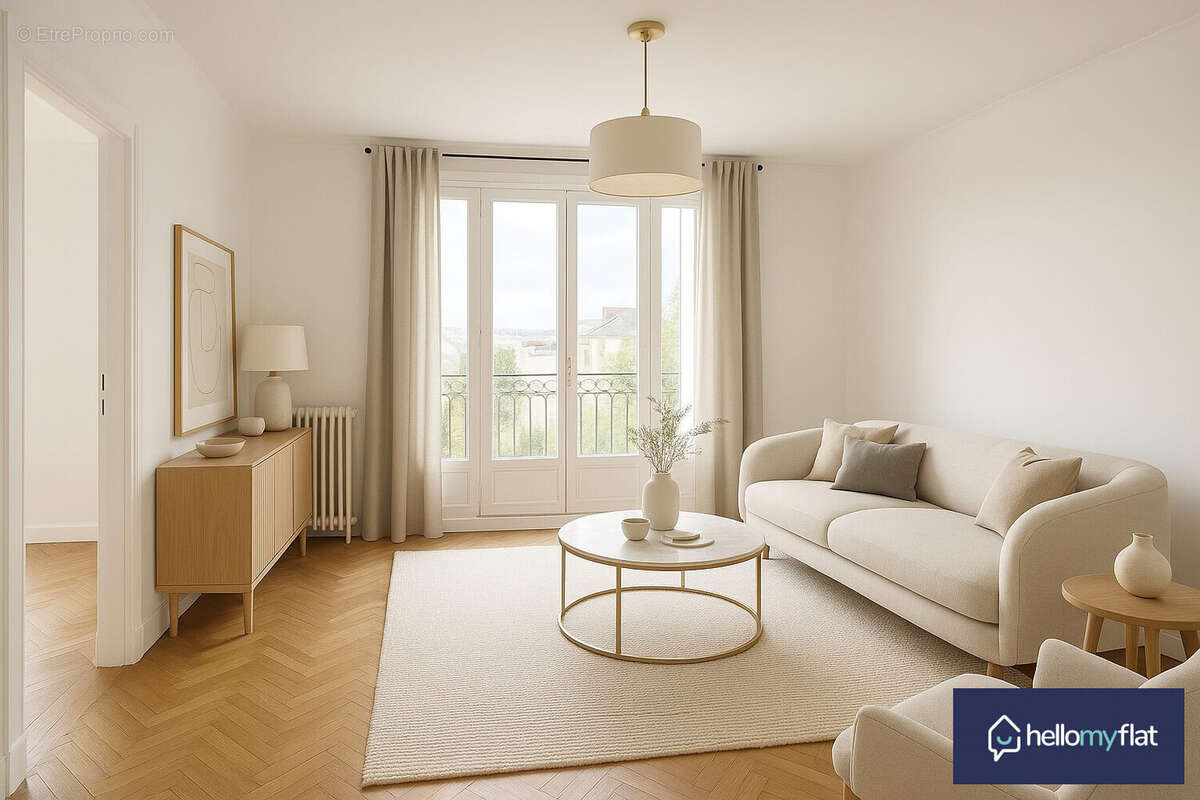 Appartement à REIMS