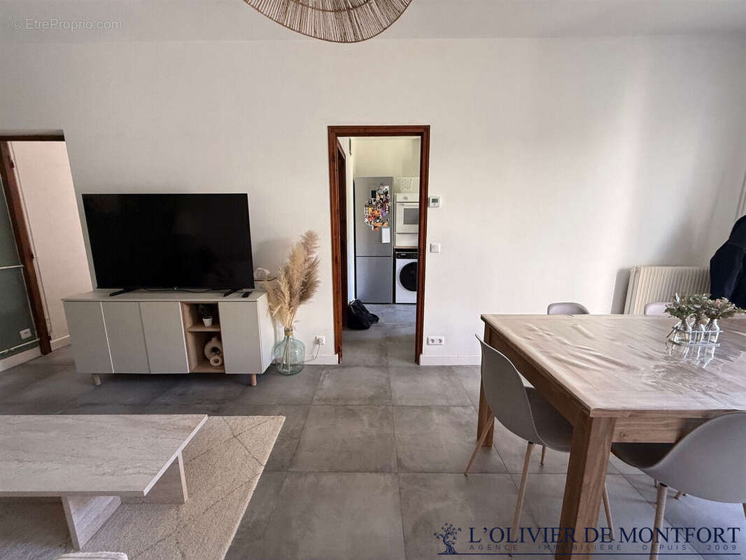 Appartement à MONTFORT-L'AMAURY