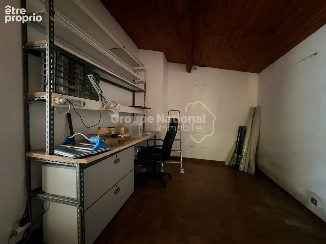Clarensac - Villa plain-pied 3 chambres + bureau sur 1043m2 de terrain clos - photo 13