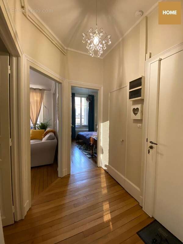 Appartement à NANCY